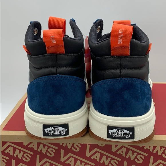 • VANS ULTRARANGE Hi Di (Mte) Gibraltar Seamrshm W - Picture 7 of 16